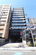 大和田駅より徒歩3分 築1年4ヶ月 12階建の賃貸物件