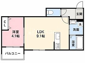 間取り：227104537280