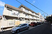 サンハイツ八坂 2階 築41年2ヶ月の賃貸物件