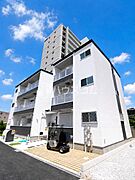 寝屋川市駅より徒歩5分 1階 新築の賃貸物件