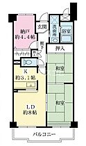 間取り：227105294723