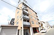 TMIマンション 4階 築34年5ヶ月の賃貸物件
