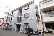 香里園駅より徒歩9分 1階 築36年8ヶ月の賃貸物件