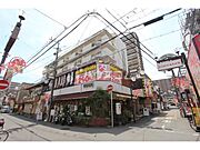 香里園駅より徒歩3分 築49年4ヶ月 6階建の賃貸物件