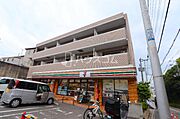 カリノカサメント東中振 3階 築22年7ヶ月の賃貸物件