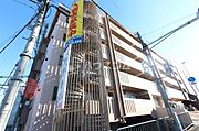 寝屋川市駅より徒歩18分 4階 築44年9ヶ月の賃貸物件
