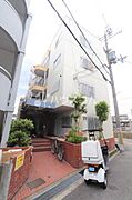 香里園駅より徒歩7分 3階 築41年の賃貸物件
