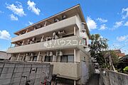 四条畷駅より徒歩5分 2階 築30年11ヶ月の賃貸物件