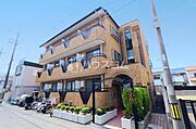 寝屋川市駅より徒歩5分 3階 築28年6ヶ月の賃貸物件