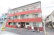 第一ミルキーハイム 1階 築32年4ヶ月の賃貸物件