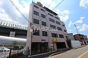 萱島駅より徒歩15分 3階 築38年7ヶ月の賃貸物件