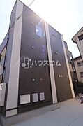 萱島駅より徒歩10分 3階 築5年1ヶ月の賃貸物件