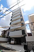香里園駅より徒歩5分 3階 築2年2ヶ月の賃貸物件