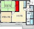 サンライズ成田1階5.3万円