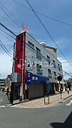 寝屋川市駅より徒歩3分 築53年7ヶ月 3階建の賃貸物件