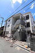 第3シャルマン四條畷 3階 築36年7ヶ月の賃貸物件