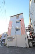 萱島駅より徒歩7分 築46年2ヶ月 4階建の賃貸物件