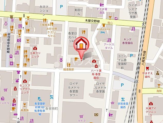地図