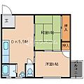 香里園ハウス2階4.8万円