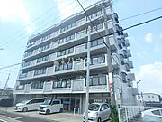 四条畷駅より徒歩31分 築39年1ヶ月 6階建の賃貸物件
