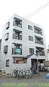 萱島駅より徒歩6分 築33年1ヶ月 4階建の賃貸物件
