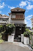 萱島駅より徒歩25分 築43年6ヶ月 2階建の賃貸物件