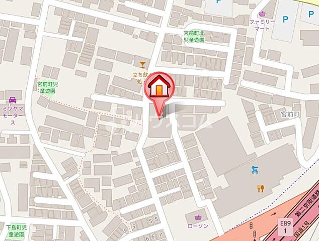 地図