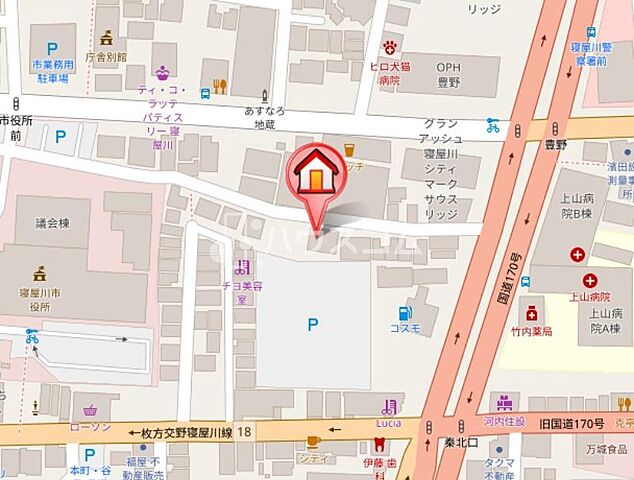 地図
