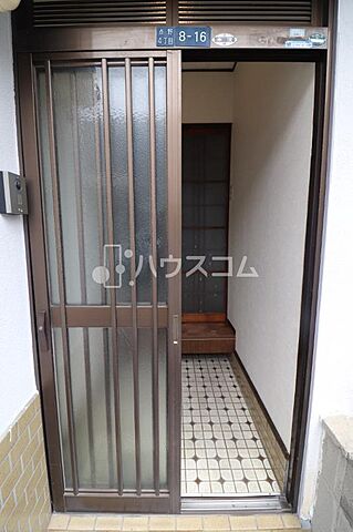 玄関