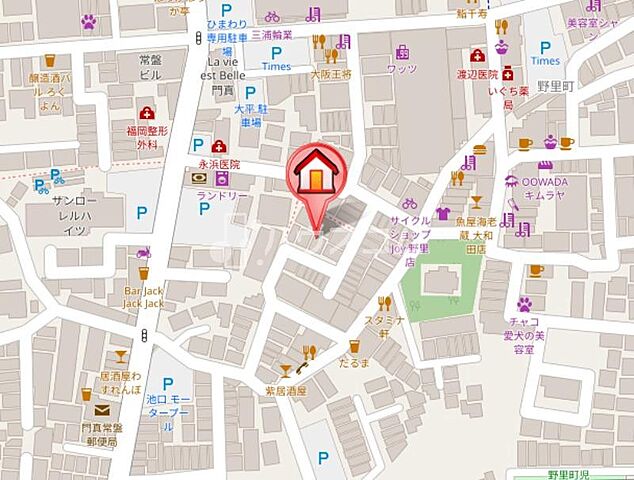 地図