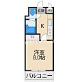 レコルト香里5階5.3万円