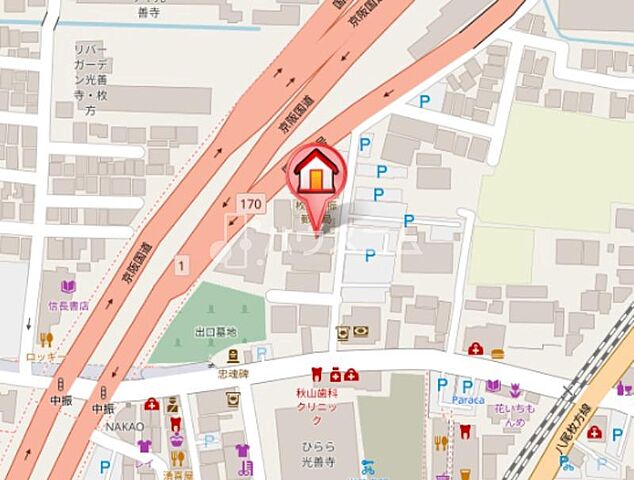 地図
