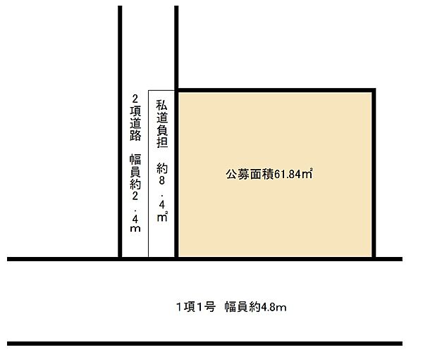 区画図：327002921872