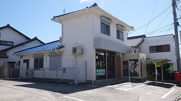 豊橋牧野郵便局（280m）