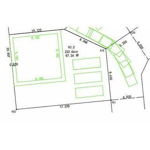 区画図：323000395380