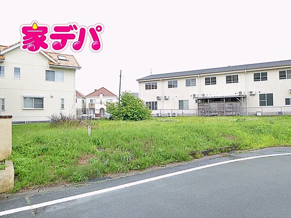 更地渡し！ コンビニ、病院徒歩圏内！