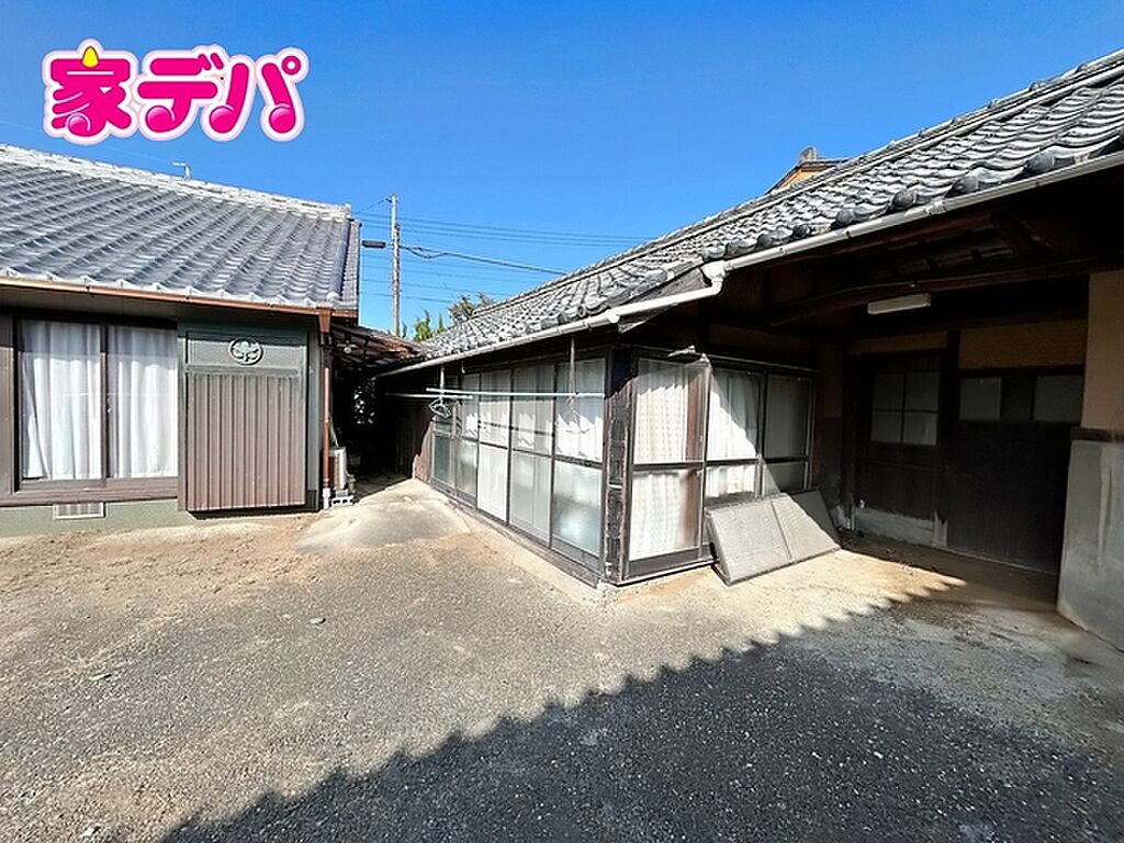 detached 愛知県田原市堀切町瀬古畑49番地