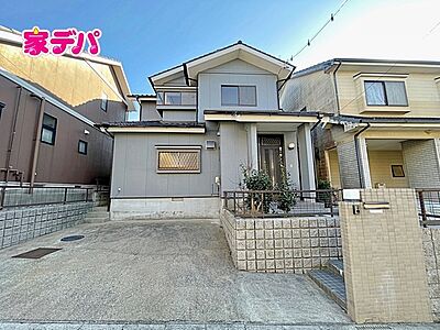 外観：リフォーム完了住宅！  23号線バイパス「小松原」インターへのアクセス便利！ 