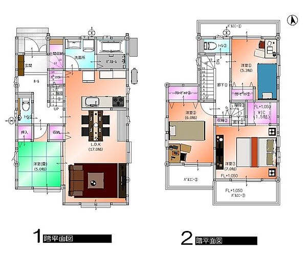 間取り：323000396710