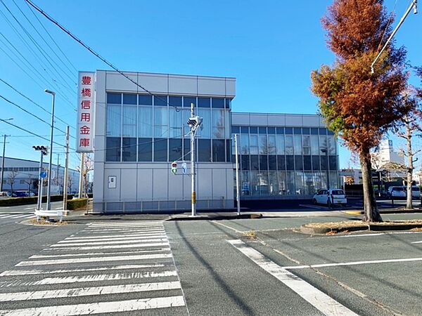 豊橋信用金庫　問屋町支店（3950m）
