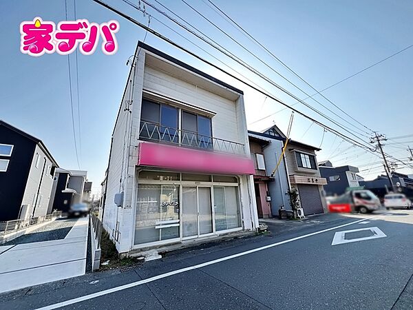 歩いて暮らせるまち区域内！周辺の商業施設も充実！