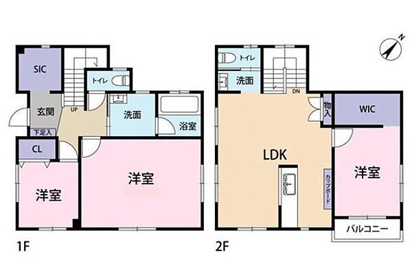 間取り：323000288120