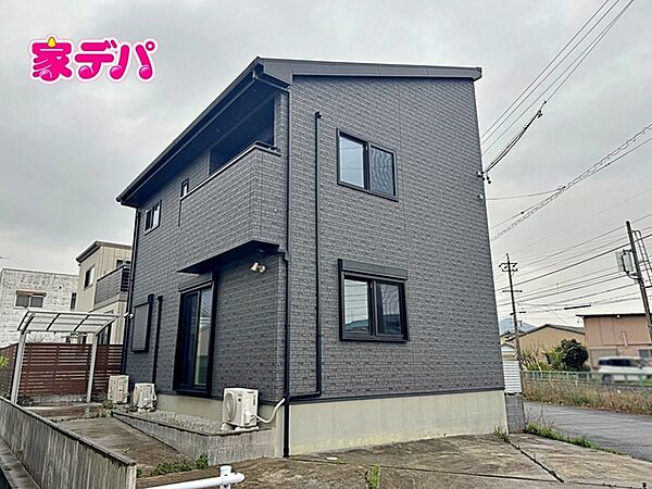 豊橋鉄道渥美線「神戸」駅へ南西500ｍ