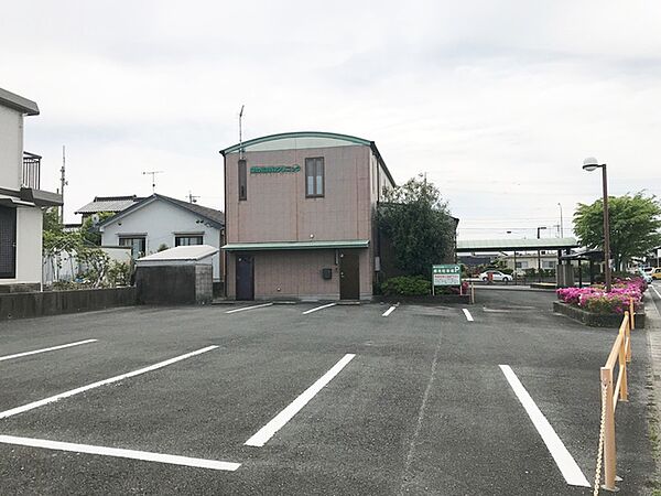 菜の花内科クリニック（340m）