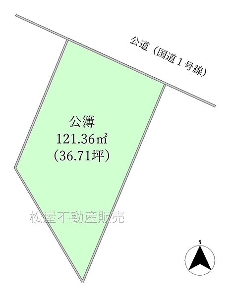 区画図：323000299059