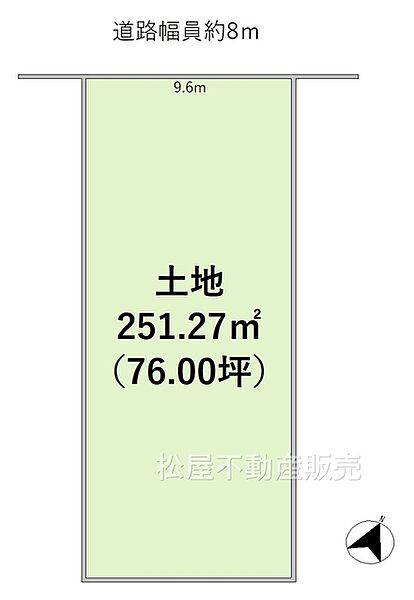 区画図：323000302795