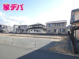 愛知県豊橋市浪ノ上町13番4(分筆予定地番)