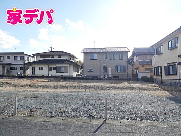 お好きなハウスメーカーをご利用してご希望に沿った住まいづくりができます。