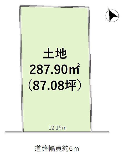 区画図：323000395377