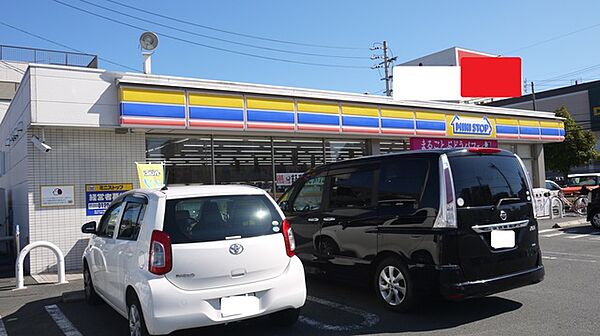 ミニストップ豊橋前田南町店（480m）
